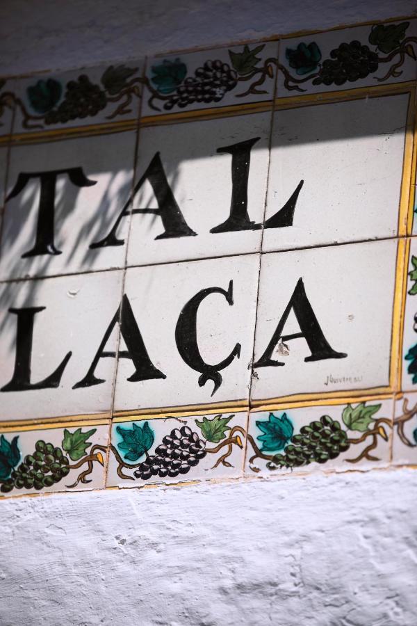 Hostal De La Placa Cabrils Exterior photo